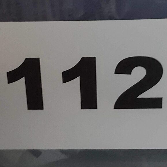 Brixton Shirt Men Medium Yellow Blue Plaid Long Sleeve Button Down - Picture 11 of 11